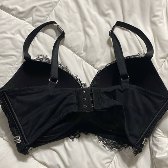 NEW Victoria’s Secret Very Sexy - Lightly-Lined Shine Strap Demi Bra size 34D - Picture 5 of 5